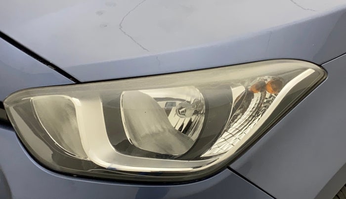 2012 Hyundai i20 SPORTZ 1.2, Petrol, Manual, 89,521 km, Left headlight - Minor scratches