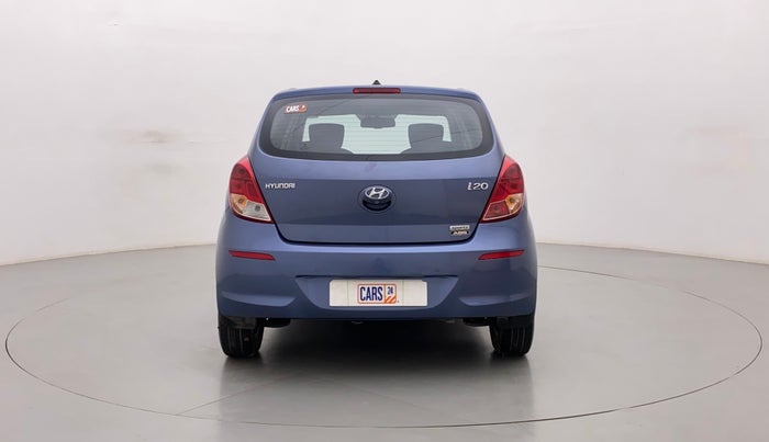2012 Hyundai i20 SPORTZ 1.2, Petrol, Manual, 89,521 km, Back/Rear