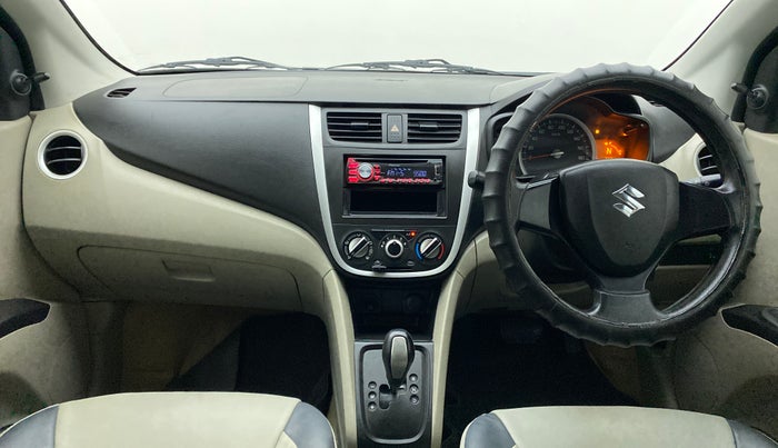 2015 Maruti Celerio VXI AMT, Petrol, Automatic, 85,354 km, Dashboard