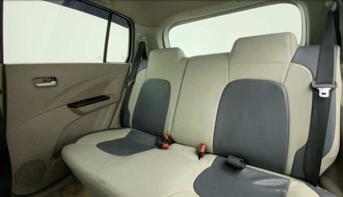 2015 Maruti Celerio VXI AMT, Petrol, Automatic, 85,354 km, Right Side Rear Door Cabin