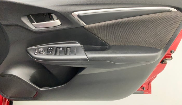 2020 Honda WR-V 1.2 i-VTEC VX MT, Petrol, Manual, 22,491 km, Driver Side Door Panels Control