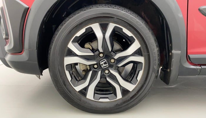 2020 Honda WR-V 1.2 i-VTEC VX MT, Petrol, Manual, 22,491 km, Left Front Wheel