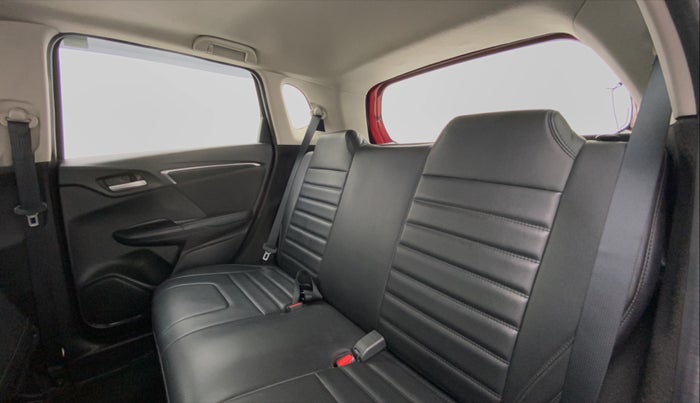 2020 Honda WR-V 1.2 i-VTEC VX MT, Petrol, Manual, 22,491 km, Right Side Rear Door Cabin