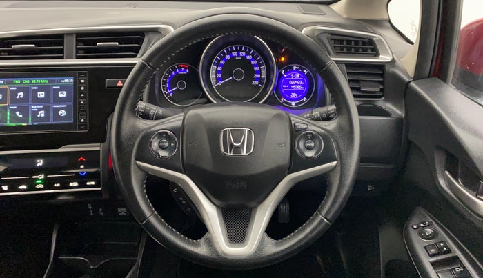 2020 Honda WR-V 1.2 i-VTEC VX MT, Petrol, Manual, 22,491 km, Steering Wheel Close Up