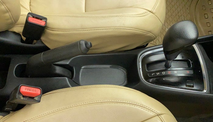 2019 Honda Amaze 1.5L I-DTEC S CVT, Diesel, Automatic, 75,354 km, Gear Lever