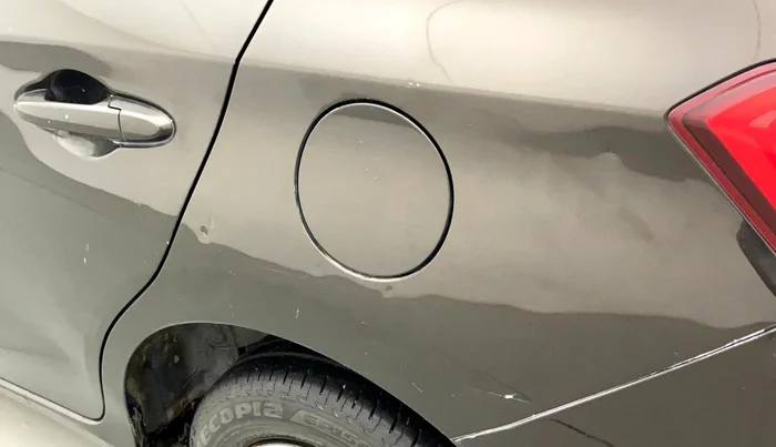 2019 Honda Amaze 1.5L I-DTEC S CVT, Diesel, Automatic, 75,354 km, Left quarter panel - Minor scratches
