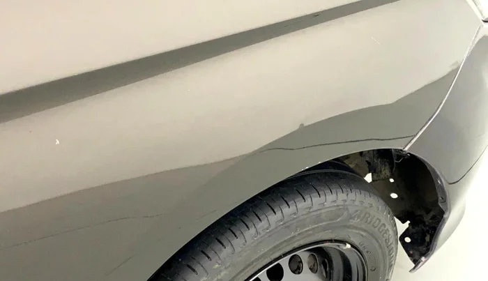 2019 Honda Amaze 1.5L I-DTEC S CVT, Diesel, Automatic, 75,354 km, Right fender - Slightly dented