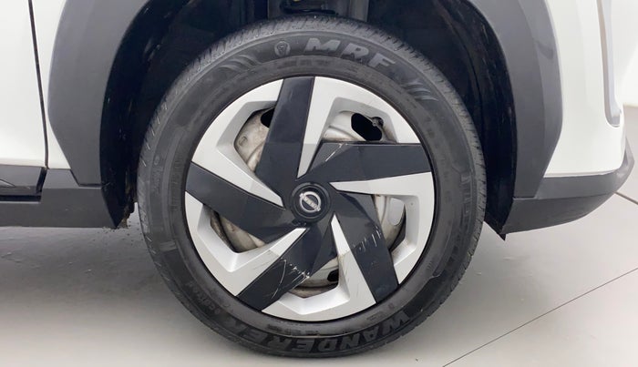 2021 Nissan MAGNITE XE, Petrol, Manual, 29,058 km, Right Front Wheel