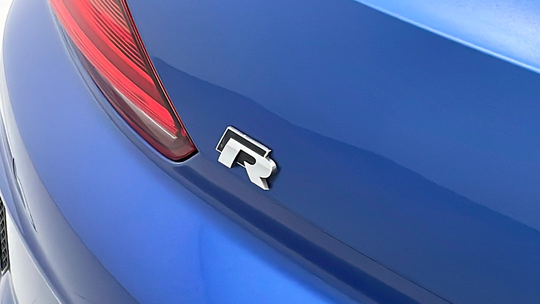 Badge (Boot Left Side)