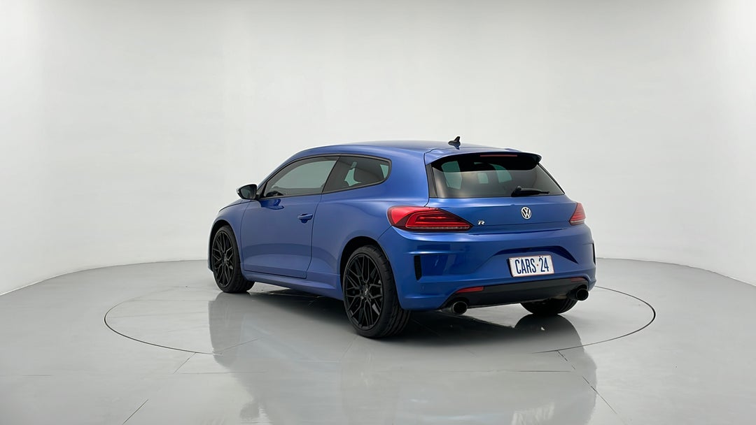 Left Back Diagonal (45- Degree) View