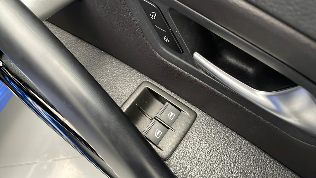 Drivers Side Door Panel Controls