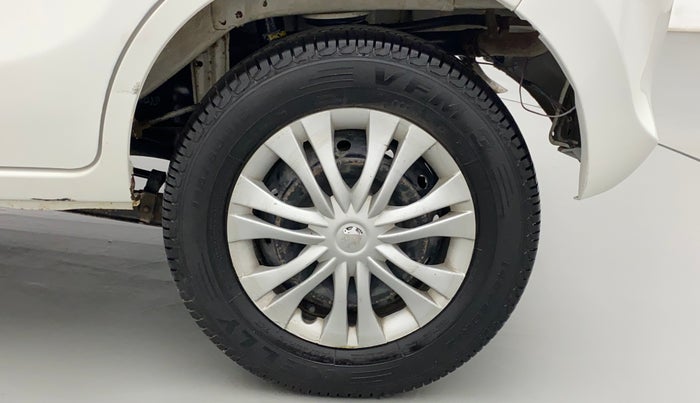 2019 Maruti Alto LXI, Petrol, Manual, 51,602 km, Left Rear Wheel