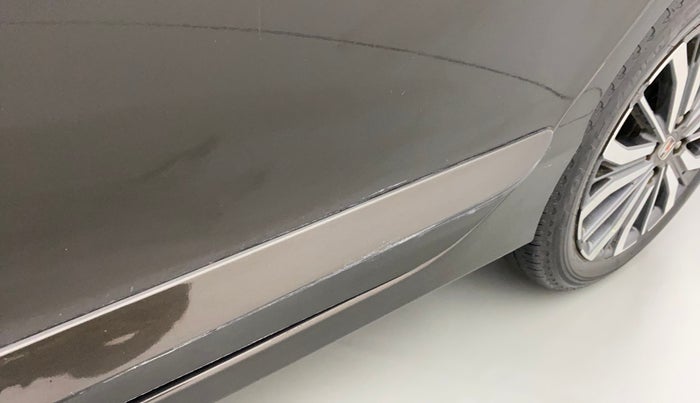 2018 Honda City 1.5L I-VTEC ZX CVT, Petrol, Automatic, 36,229 km, Rear left door - Minor scratches