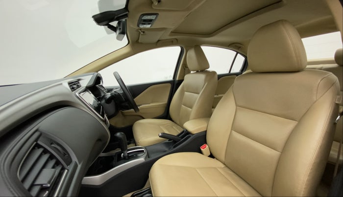 2018 Honda City 1.5L I-VTEC ZX CVT, Petrol, Automatic, 36,073 km, Right Side Front Door Cabin