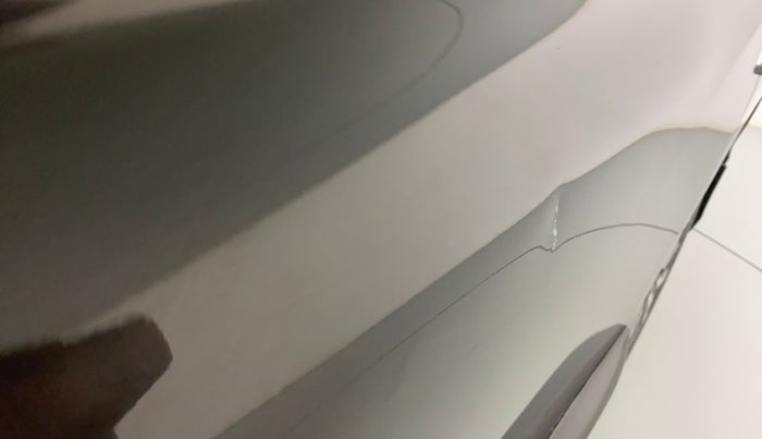 2018 Honda City 1.5L I-VTEC ZX CVT, Petrol, Automatic, 36,229 km, Rear left door - Slightly dented
