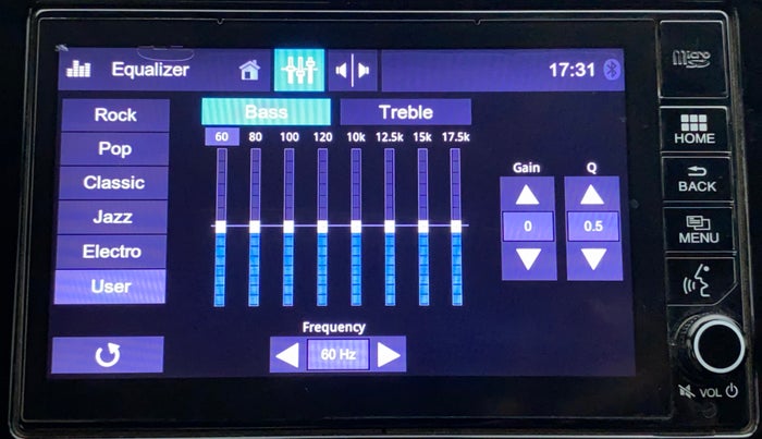 2018 Honda City 1.5L I-VTEC ZX CVT, Petrol, Automatic, 36,073 km, Touchscreen Infotainment System