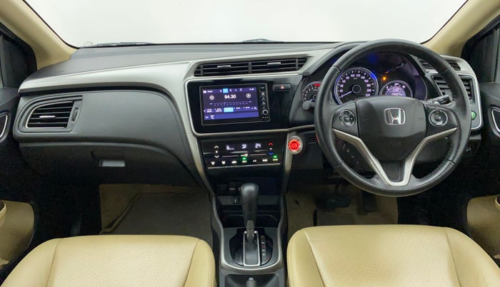 2018 Honda City 1.5L I-VTEC ZX CVT, Petrol, Automatic, 36,073 km, Dashboard