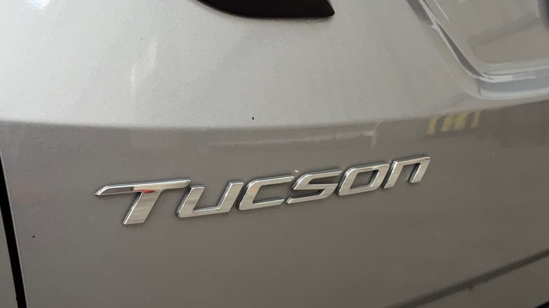 2021 Hyundai Tucson (FWD), Automatic, 78618 km, Badge (Boot Left Side)