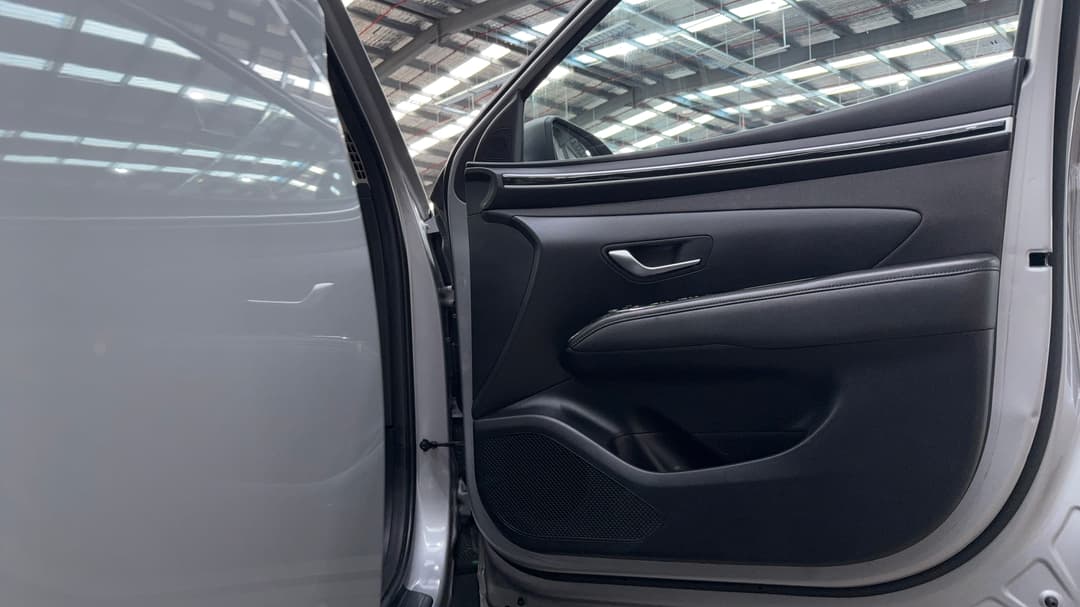 2021 Hyundai Tucson (FWD), Automatic, 78618 km, Speaker View