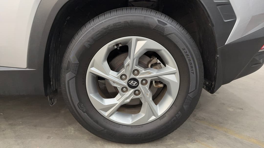 2021 Hyundai Tucson (FWD), Automatic, 78618 km, Left Rear Wheel