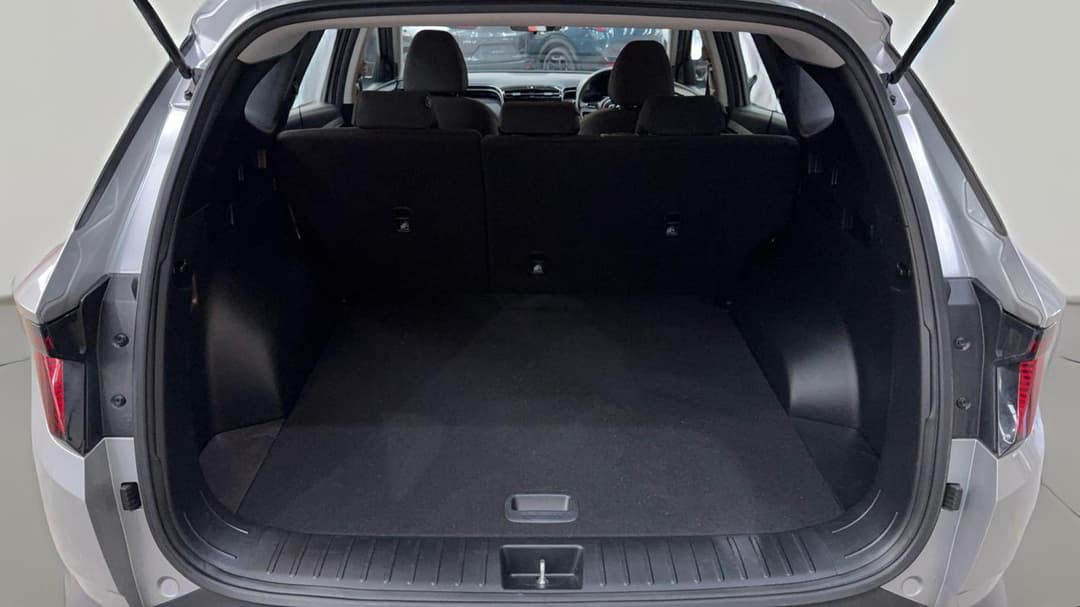 2021 Hyundai Tucson (FWD), Automatic, 78618 km, Boot Inside View