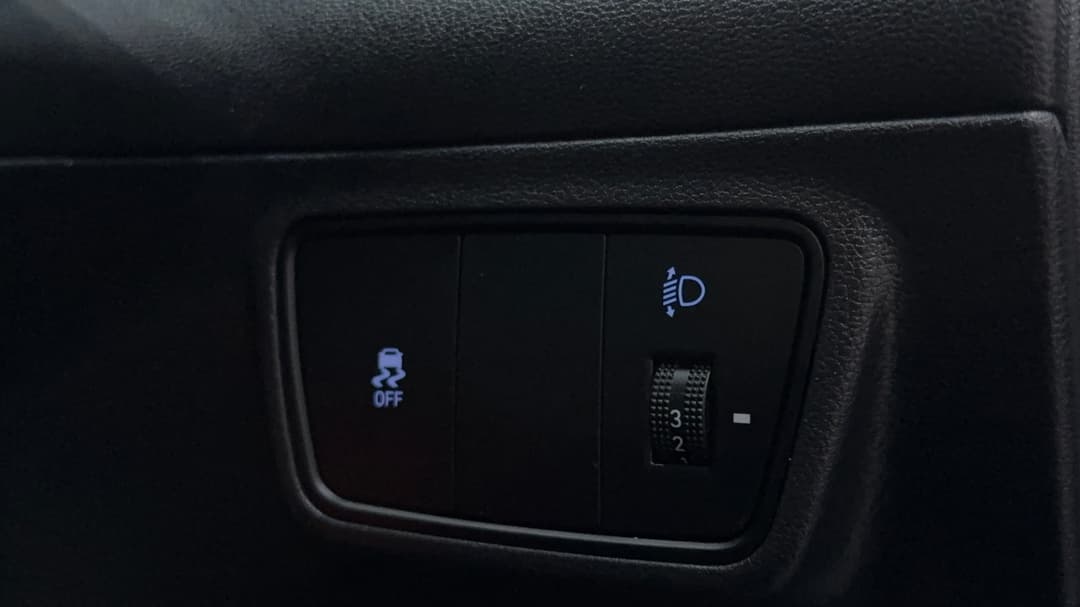 2021 Hyundai Tucson (FWD), Automatic, 78618 km, Utility Switches/Buttons
