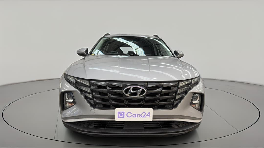 2021 Hyundai Tucson (FWD), Automatic, 78618 km, Front View