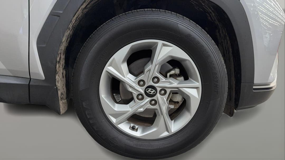 2021 Hyundai Tucson (FWD), Automatic, 78618 km, Right Front Wheel