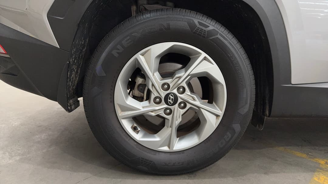2021 Hyundai Tucson (FWD), Automatic, 78618 km, Right Rear Wheel