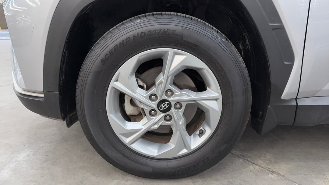 2021 Hyundai Tucson (FWD), Automatic, 78618 km, Left Front Wheel
