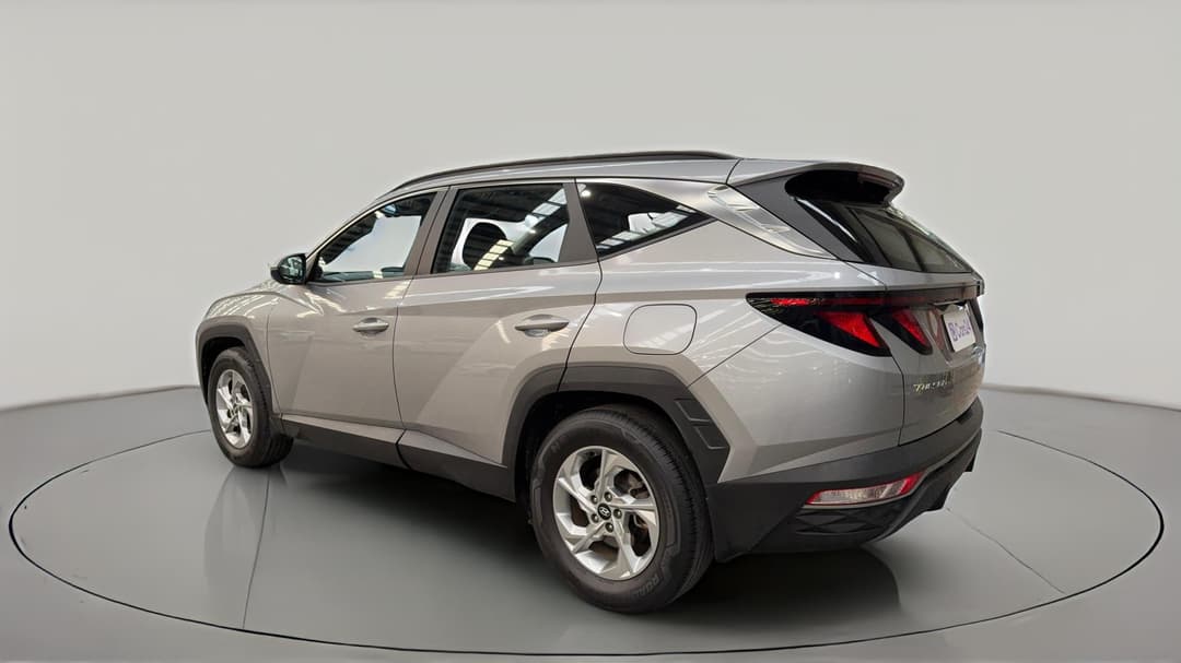 2021 Hyundai Tucson (FWD), Automatic, 78618 km, Left Back Diagonal (45- Degree) View