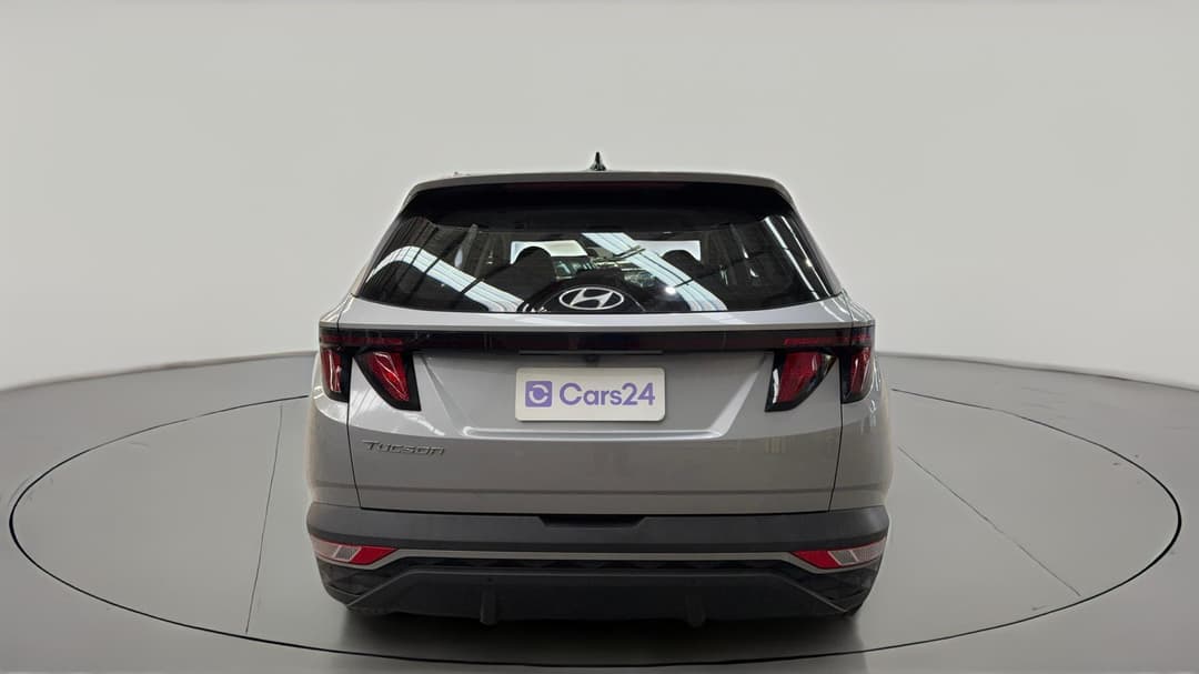 2021 Hyundai Tucson (FWD), Automatic, 78618 km, Back/Rear View