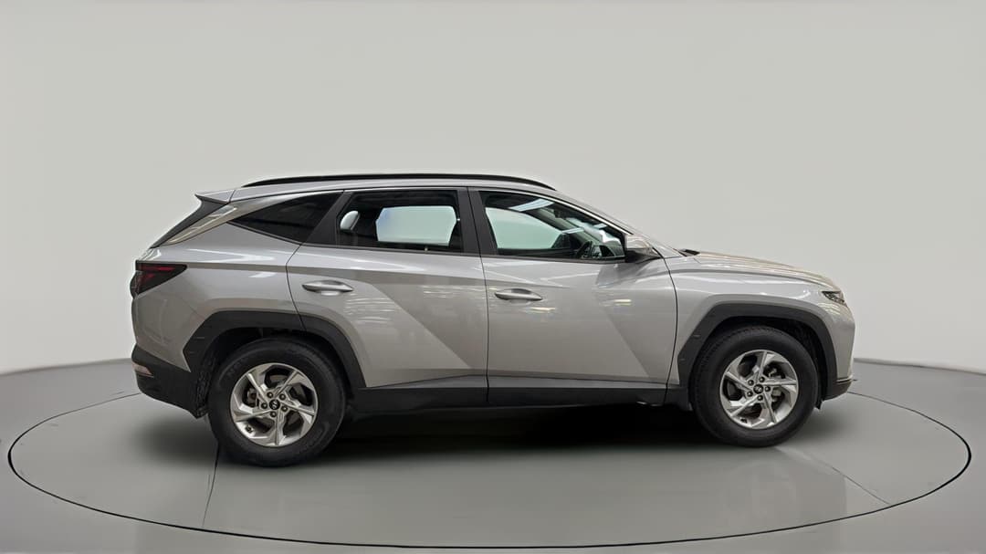 2021 Hyundai Tucson (FWD), Automatic, 78618 km, Right Side View