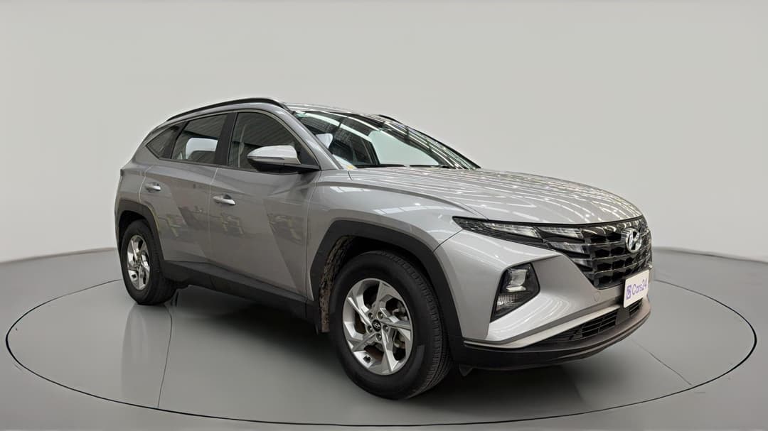 2021 Hyundai Tucson (FWD), Automatic, 78618 km, Right Front Diagonal (45- Degree) View