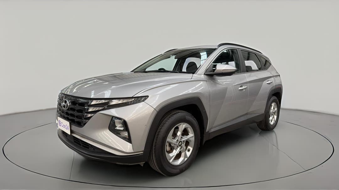 2021 Hyundai Tucson (FWD), Automatic, 78618 km, Left Front Diagonal (45- Degree) View