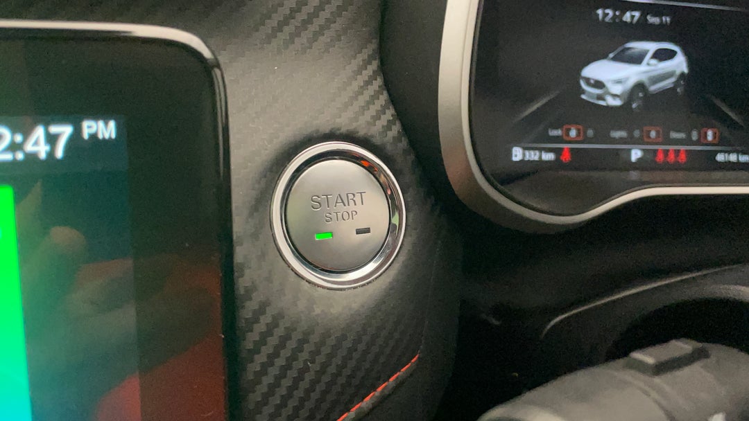 Keyless / Button Start