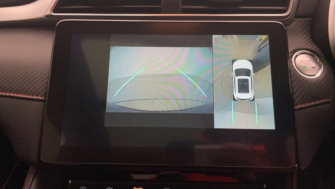 Parking Camera
