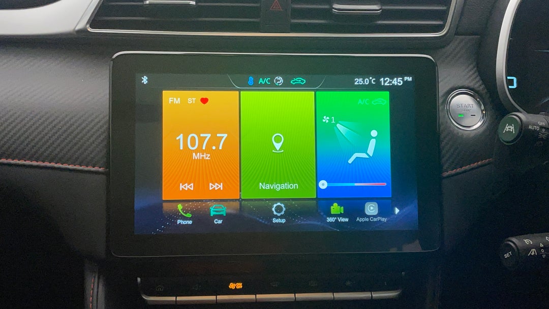 Infotainment System