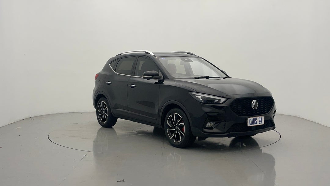 Right Front Diagonal (45- Degree) View