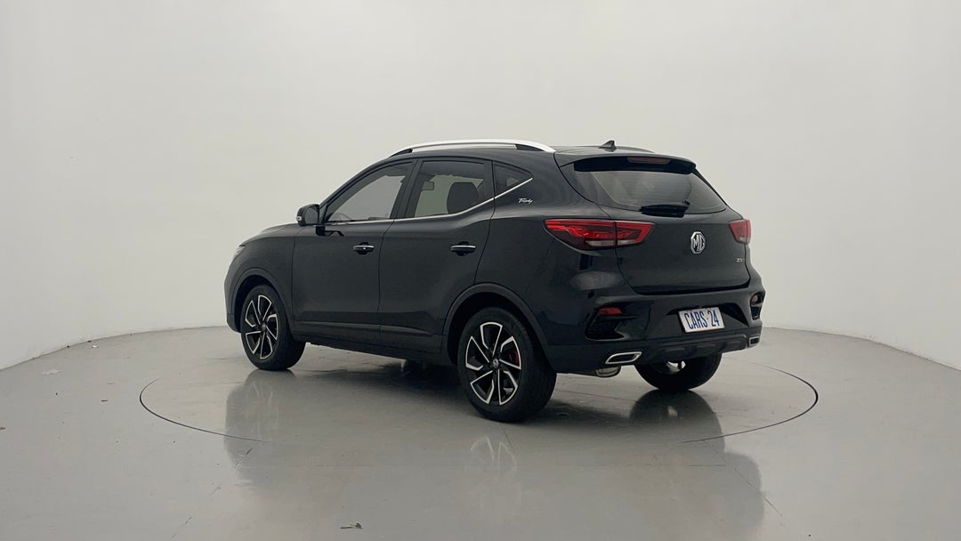 Left Back Diagonal (45- Degree) View