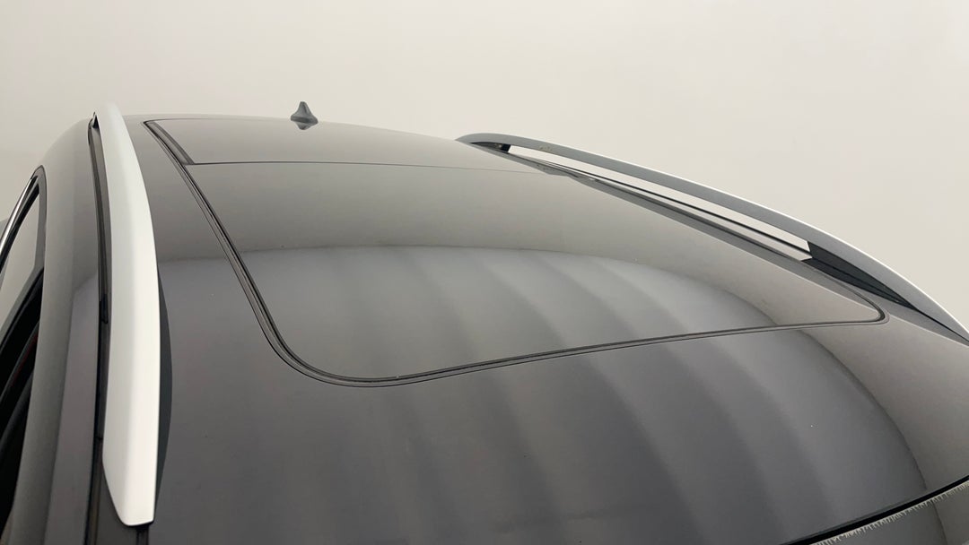 Roof/Sunroof View