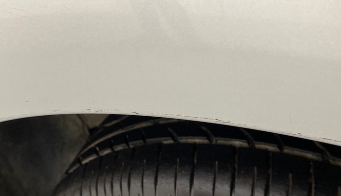 2013 Toyota Etios Liva V, Petrol, Manual, 46,214 km, Left quarter panel - Minor scratches