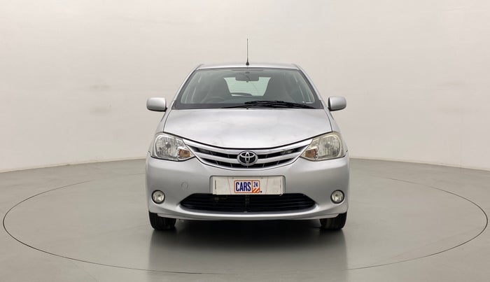 2013 Toyota Etios Liva V, Petrol, Manual, 46,214 km, Highlights
