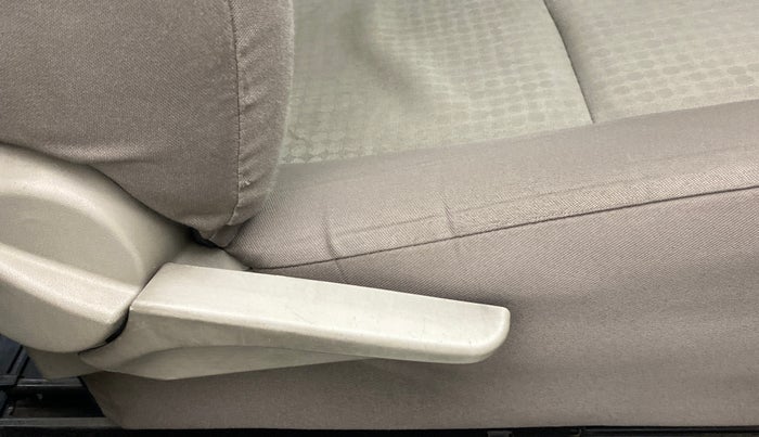2013 Toyota Etios Liva V, Petrol, Manual, 46,214 km, Driver Side Adjustment Panel