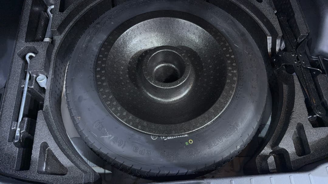2019 Mitsubishi ASX Ls (2WD), Automatic, 96759 km, Spare Wheel