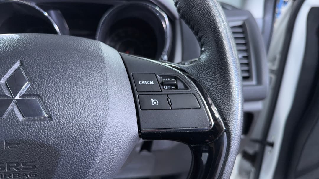 2019 Mitsubishi ASX Ls (2WD), Automatic, 96759 km, Cruise Control