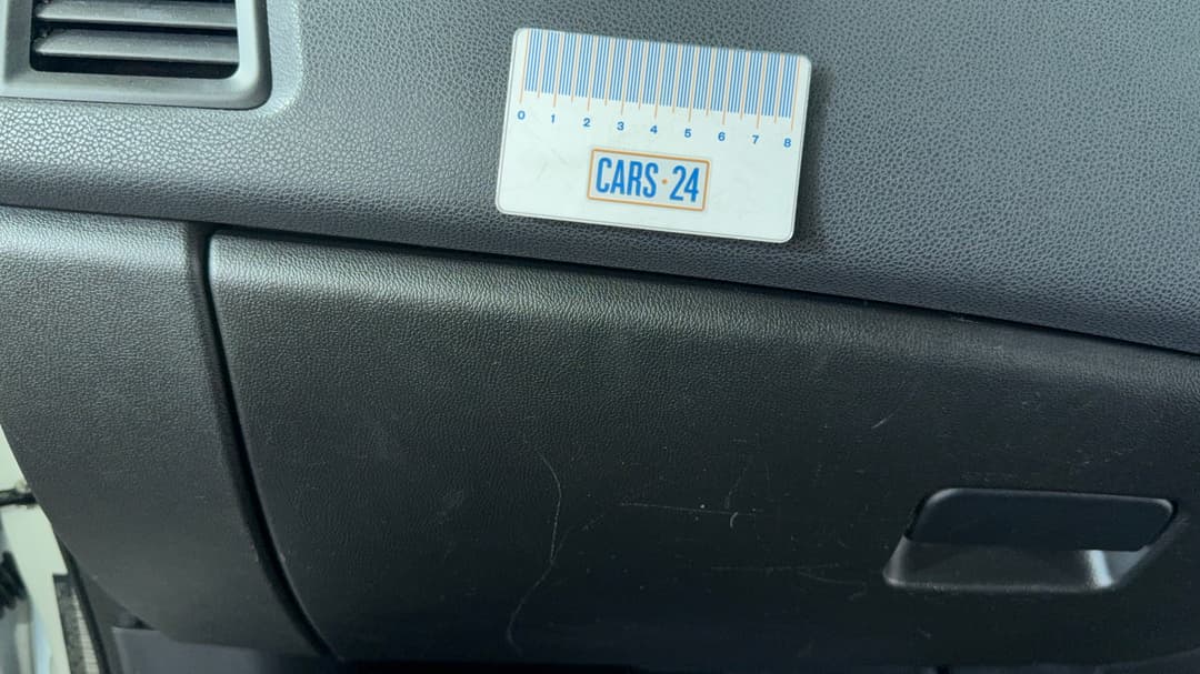 2019 Mitsubishi ASX Ls (2WD), Automatic, 96759 km, Glove Box Scratch