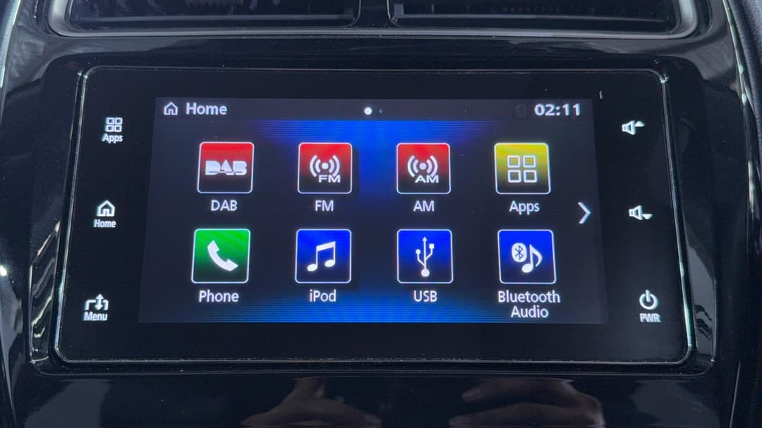 2019 Mitsubishi ASX Ls (2WD), Automatic, 96759 km, Infotainment System
