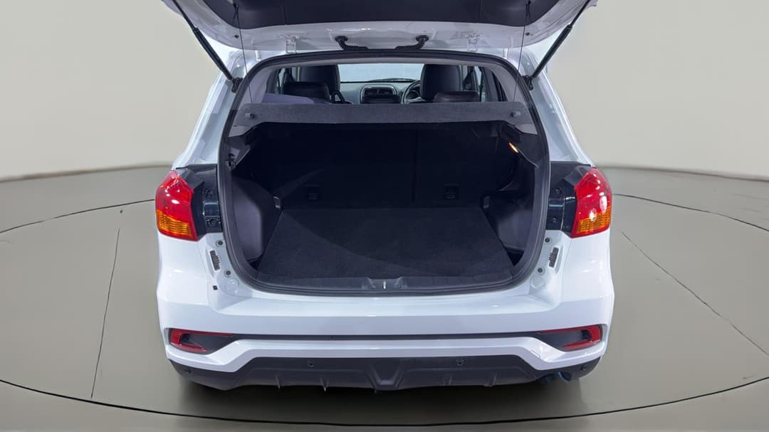 2019 Mitsubishi ASX Ls (2WD), Automatic, 96759 km, Boot Inside View