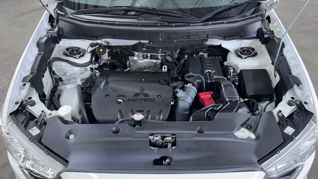 2019 Mitsubishi ASX Ls (2WD), Automatic, 96759 km, Open Bonnet (Engine)